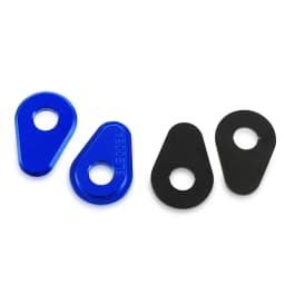 Turn Signal Indicator Adapter Spacers For Yamaha MT-07 MT-09 Tracer XSR 700 900 FZ1 FZ6 FZ8 XJ6 TDM 900 Tenere 700 FJ09 TMAX 530