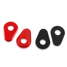 Turn Signal Indicator Adapter Spacers For Yamaha MT-07 MT-09 Tracer XSR 700 900 FZ1 FZ6 FZ8 XJ6 TDM 900 Tenere 700 FJ09 TMAX 530