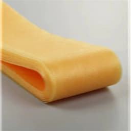 Wholesale 2cm~10cm Soft Crinoline for Wedding Dress Horsehair Braid Polyester Mesh Fabric Crinolina Clothing Accessories