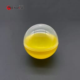 50Pcs 2.56Inch Toy Capsules 65MM Empty Round Capsules Hollow Balls Surprise Ball For Gumball Vending Machine