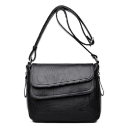 New Shoulder Crossbody Bags for Women High Quality PU Leather Messenger Bag Female Purse and Handbags Sac A Main Designer Bag