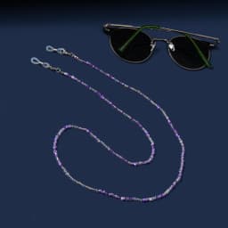 18 Colors Fashion Reading Glasses Chain Retro Beads Eyeglass Sunglasses Spectacle Cord Neck Strap String Mask Chain Eye wear