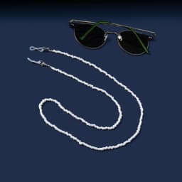18 Colors Fashion Reading Glasses Chain Retro Beads Eyeglass Sunglasses Spectacle Cord Neck Strap String Mask Chain Eye wear