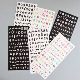 MINKYS New Arrival 3pcs 6pcs Kawaii Bear Ribbon Laser Bling Stickers DIY Scrapbook Stickers Confetti Decoration DIY Photo Frame