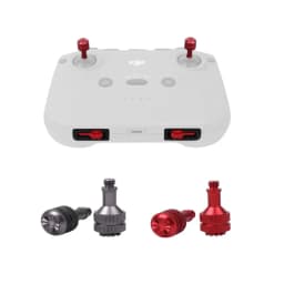 Control Stick Thumb Rocker Joysticks For Air 2/Air 3//Air 2S/Mavic 3/Mini 2/Mini 3 4 Pro/Mini 4k Joysticks For DJI RC N1/RC N2