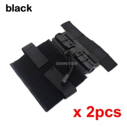 Tactical Quick Removal Vest Buckle Set Durable Quick Release System Kit for JPC CPC NCP XPC 6094 420 Vest Accessories