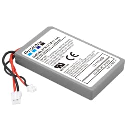 For SONY PS4 Pro Slim LIP1522 Dualshock 4 V1 V2 Wireless Controller Playstation GamePad 4x 2000mAh Rechargeable Battery