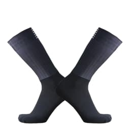 Pro Team Aero Cycling Socks Anti Slip Seamless Silicone Running Sport Road Bike Socks