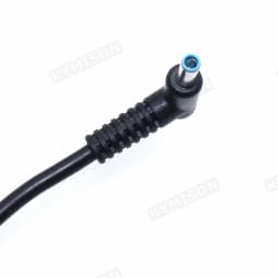 4.5x3.0 DC Power Charger Plug Cable Right Angle Connector with pin for Hp Envy Laptop Adapter DC connector 4.5*3.0mm Cable Cord