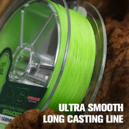 TSURINOYA 300M 150M 100M 8 Weaves PE Fishing Line H8 Ultra-long Casting 8 Strand Braided Smooth Multifilament Line 14-50LB