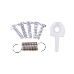 5 Pieces Eye Mechanism T Fixer Bar for 12inch RBL Blythe Doll Custom DIY Making
