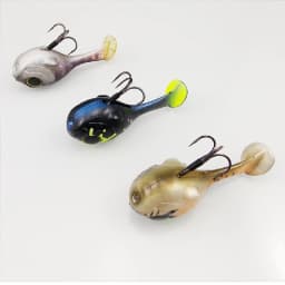 ESFISHING Soft Baits Balloonfish 82mm24g Deraball Pesca Artificial Fishing Lure Tackle for Pike Perch