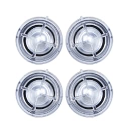 Door Tweeter For BMW E81 E82 E87 E88 E90 E91 E92 E93 E60 E61 E63 E64 E65 E66 E84 E83 E70 E81 E82 Original Horn Speakers Refit