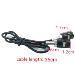 12V 5630 SMD LED Car Motorcycle License Number Plate Lights Lamp Auto Tail Front Screw Bolt Bulbs Lamps Light Source