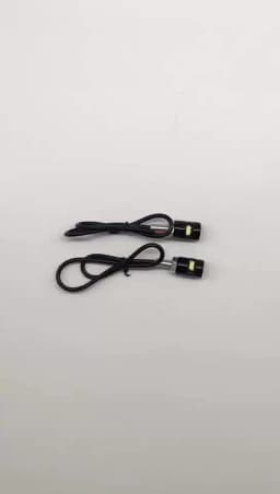 12V 5630 SMD LED Car Motorcycle License Number Plate Lights Lamp Auto Tail Front Screw Bolt Bulbs Lamps Light Source