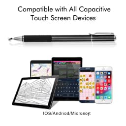 MAGCLE Disc Stylus pen Touch Screen Capacitive pen For Iphone /Ipad/Android Smartphones High-Precision Multi-Function Pen