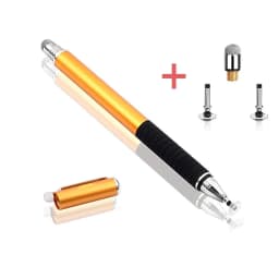 MAGCLE Disc Stylus pen Touch Screen Capacitive pen For Iphone /Ipad/Android Smartphones High-Precision Multi-Function Pen