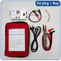 YEKMLCO KT4H 0-330V LED TV Backlight Tester Smart-Fit Manual Voltage Adjustment Constant Current Driver Board Repair LED Bead