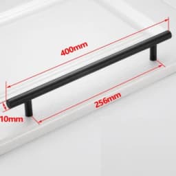 Stainless Steel Handles for Cabinets and Drawers Kitchen Handles Bathroom Cabinets Handles Cabinet Metal Furniture Handles