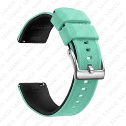 Quick Release Rubber Watch Strap Silicone Watch Band 18mm 20mm 22mm Huawei ,Samsung Galaxy, Garmin, Watch Replacement Watchband