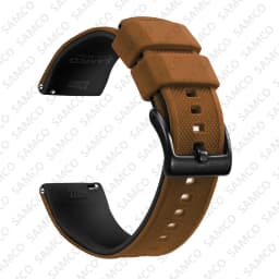 Quick Release Rubber Watch Strap Silicone Watch Band 18mm 20mm 22mm Huawei ,Samsung Galaxy, Garmin, Watch Replacement Watchband