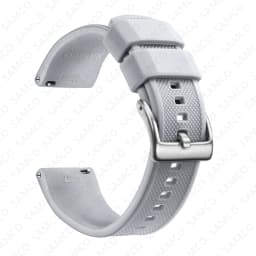Quick Release Rubber Watch Strap Silicone Watch Band 18mm 20mm 22mm Huawei ,Samsung Galaxy, Garmin, Watch Replacement Watchband
