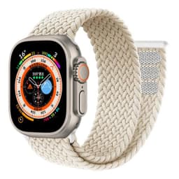 Braided Solo Loop Strap for Apple Watch Ultra 4 2 3 Bands 44mm 40mm 45mm 49mm 46mm Bracelet Correa iWatch Series SE 8 9 10 11 12
