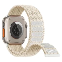 Braided Solo Loop Strap for Apple Watch Ultra 4 2 3 Bands 44mm 40mm 45mm 49mm 46mm Bracelet Correa iWatch Series SE 8 9 10 11 12