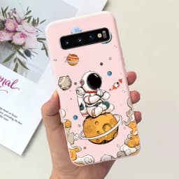 For Samsung Galaxy S10 S10e S10+ Case Cute Fashion Cartoon Cover Soft TPU Phone Case For Samsung S10 Plus S 10 Galaxy S10e Shell