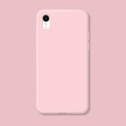 Original Case For iphone XR X R Shockproof TPU Liquid Silicone Protective Phone Back Cover for iphone XR Case