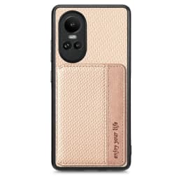 Reno 16 Pro 13 F 14 FS 5G Leather Card RFID Back Funda for OPPO Reno 14 F Case Phone 14FS 12F 10 8 7 14F 13F 12 13A Magnet Cover