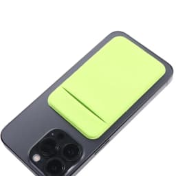 1PC Fashion Elastic Cell Phone Card Holder Mobile Phone Wallet Case Credit ID Card Holder Adhesive Sticker Pocket