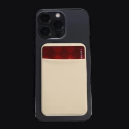 1PC Fashion Elastic Cell Phone Card Holder Mobile Phone Wallet Case Credit ID Card Holder Adhesive Sticker Pocket