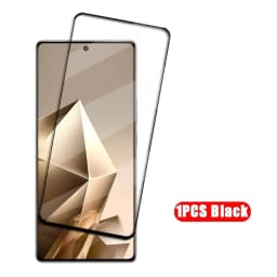 Full Cover Glass For Infinix Note 50 Pro Tempered Glass Infinix Note 50 Pro Screen Protector HD Phone Film Infinix Note 50 Pro
