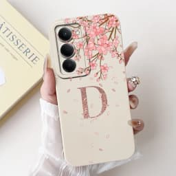 For Xiaomi Redmi 15 Case Cute Crown Letters Cover 6.9'' Soft Silicone Phone Case For Xiaomi Redmi 15 Redmi15 4G Back Cover Coque