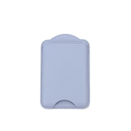 Magnetic Accessories Card Holder For Magsafe Leather Wallet Phone Case For iPhone 16 15 Pro Max For Samsung Galaxy S25 S24 Ultra