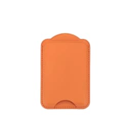 Magnetic Accessories Card Holder For Magsafe Leather Wallet Phone Case For iPhone 16 15 Pro Max For Samsung Galaxy S25 S24 Ultra
