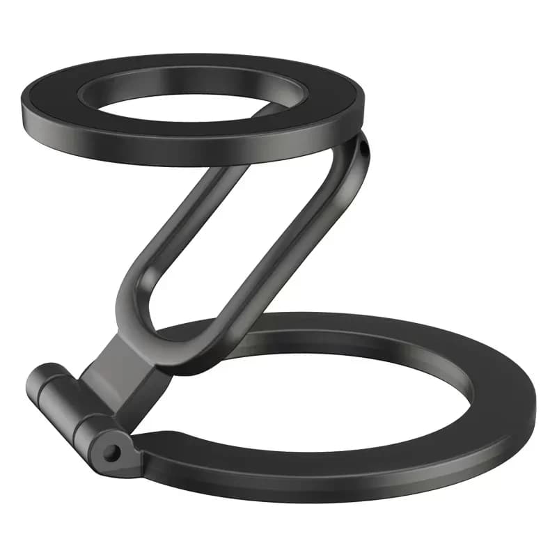 For MagSafe Double Sided Magnetic Phone Ring Holder Portable Folding Cellphone Stand Accessory Grip Bracket Support for IPhone16