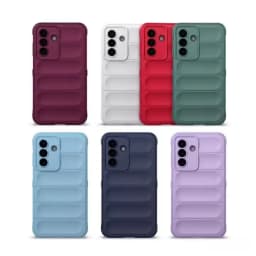 Skin Feeling Flexible Case for Motorola Moto G37 G47 G67 G77 G87 G17 G57 Power G06 G56 G86 Protective Cover Shockproof Fundas