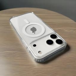 Transparent Original Magnetic Phone Case for Apple IPhone 18 17 16 15 14 Plus 13 12 Mini 11 Pro XS Max for Magsafe Clear Cover