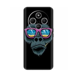 For Xiaomi Redmi 14C Silicone Case Cute Pattern Soft TPU Phone Cover For Redmi 14C Fundas Protective Back Cover 14 C Bumper Bags