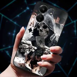 For Redmi 13C 4G Case Fashion Soft Silicone TPU Phone Cases For Xiaomi Redmi13C 13 C Back Cover Coque Fundas Protector Shell