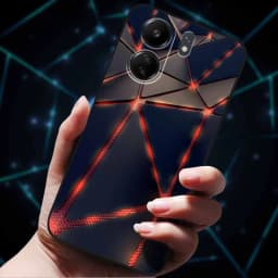 For Redmi 13C 4G Case Fashion Soft Silicone TPU Phone Cases For Xiaomi Redmi13C 13 C Back Cover Coque Fundas Protector Shell