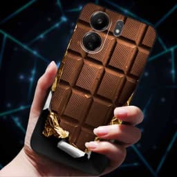 For Redmi 13C 4G Case Fashion Soft Silicone TPU Phone Cases For Xiaomi Redmi13C 13 C Back Cover Coque Fundas Protector Shell