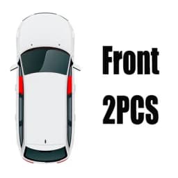 Custom Magnetic Car Window Sunshade For BYD Song Plus 2021 2022 2023 2024 2025 2026 Seal U EV Curtain Mesh Front Windshield