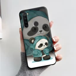 Protective Cover Capa For Xiaomi Redmi Note 8 2019 2021 Soft Silicone Covers Shells For Xiaomi Redmi Note 8T Mobilie Phone Cases