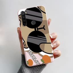 Protective Cover Capa For Xiaomi Redmi Note 8 2019 2021 Soft Silicone Covers Shells For Xiaomi Redmi Note 8T Mobilie Phone Cases