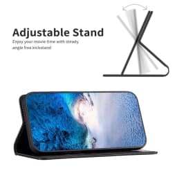 Redmi 9 9A 9T Case Luxury Leather Flip Magnetic Phone Case for Funda Xiaomi Redmi 9 9A 9T 9AT 9C NFC Cover Card Slot Shell Coque