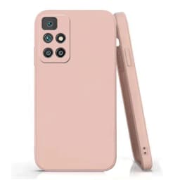 For Cover Xiaomi Redmi 10 Case For Redmi 10 Capas Phone Case Armor Bumper Back Shockproof Soft TPU Case For Redmi 10 Fundas 6.5"