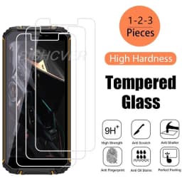 FOR Oukitel WP18 Pro 5.93" Tempered Glass Protective ON For Oukitel WP18 WP 18 Screen Protector Smart Phone Cover Film